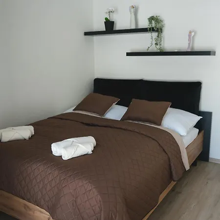 Sen Becvy Apartmán *