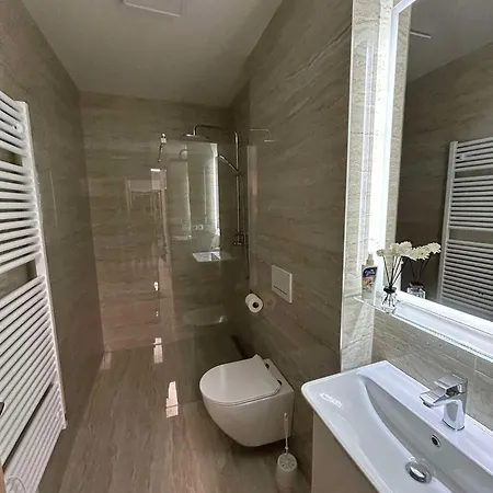 Sen Becvy Apartment Horní Bečva
