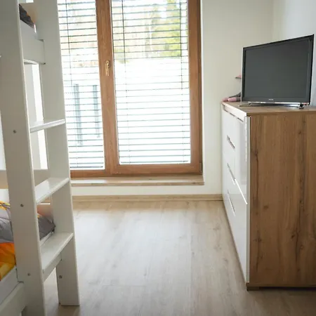 Sen Becvy Apartmán *