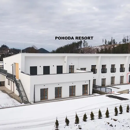 Sen Bečvy Apartamento Horní Bečva