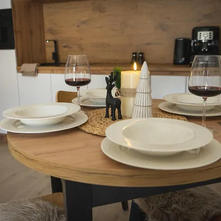 Apartment Sen Becvy
