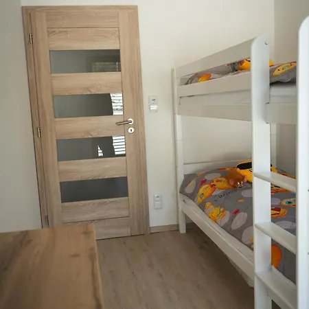 Lägenhet Sen Becvy *