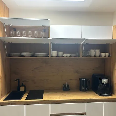 Apartamento Sen Bečvy Horní Bečva