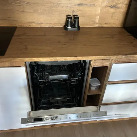 Apartment Sen Becvy Horní Bečva