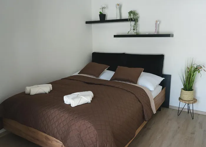 Sen Becvy Apartament *