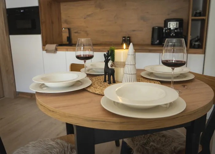 Apartament Sen Becvy