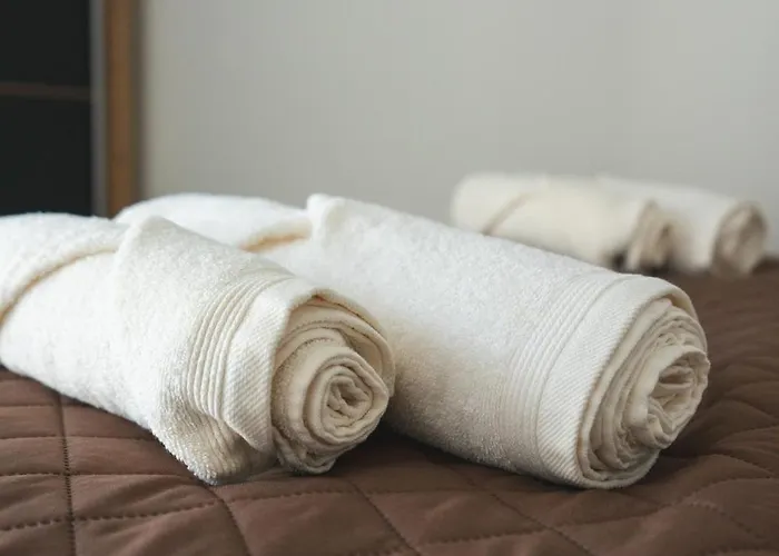 Apartament Sen Becvy Górna Beczwa