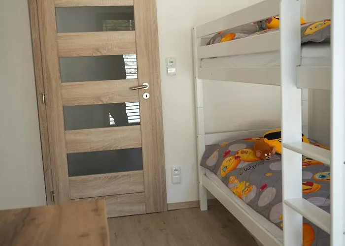 Apartament Sen Becvy *