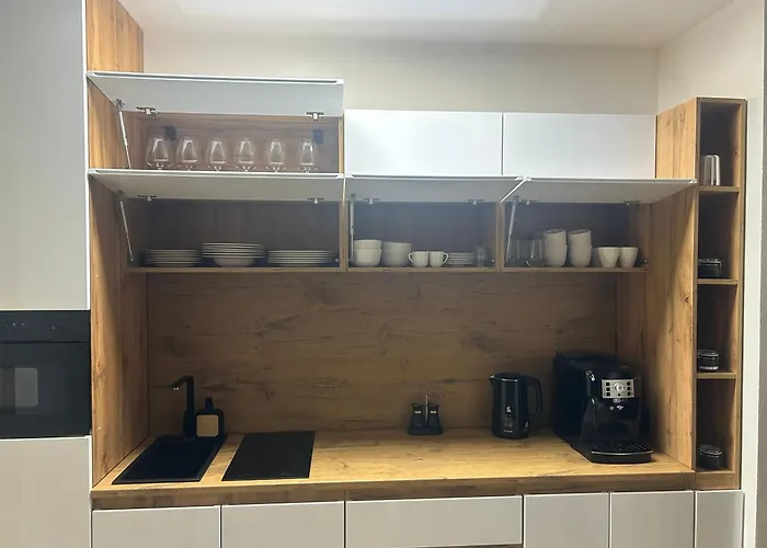 Apartament Sen Becvy Górna Beczwa